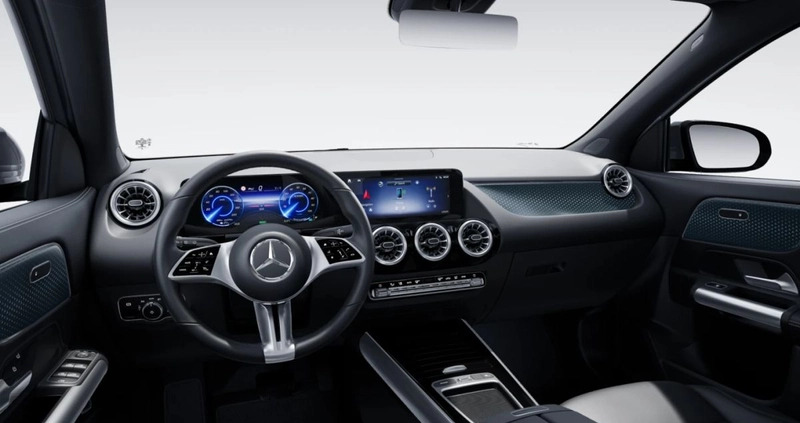 Mercedes-Benz EQA cena 217000 przebieg: 5, rok produkcji 2024 z Łódź małe 16